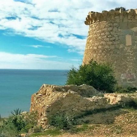 Mediterraneamente Soleado Санта Пола Экстерьер фото