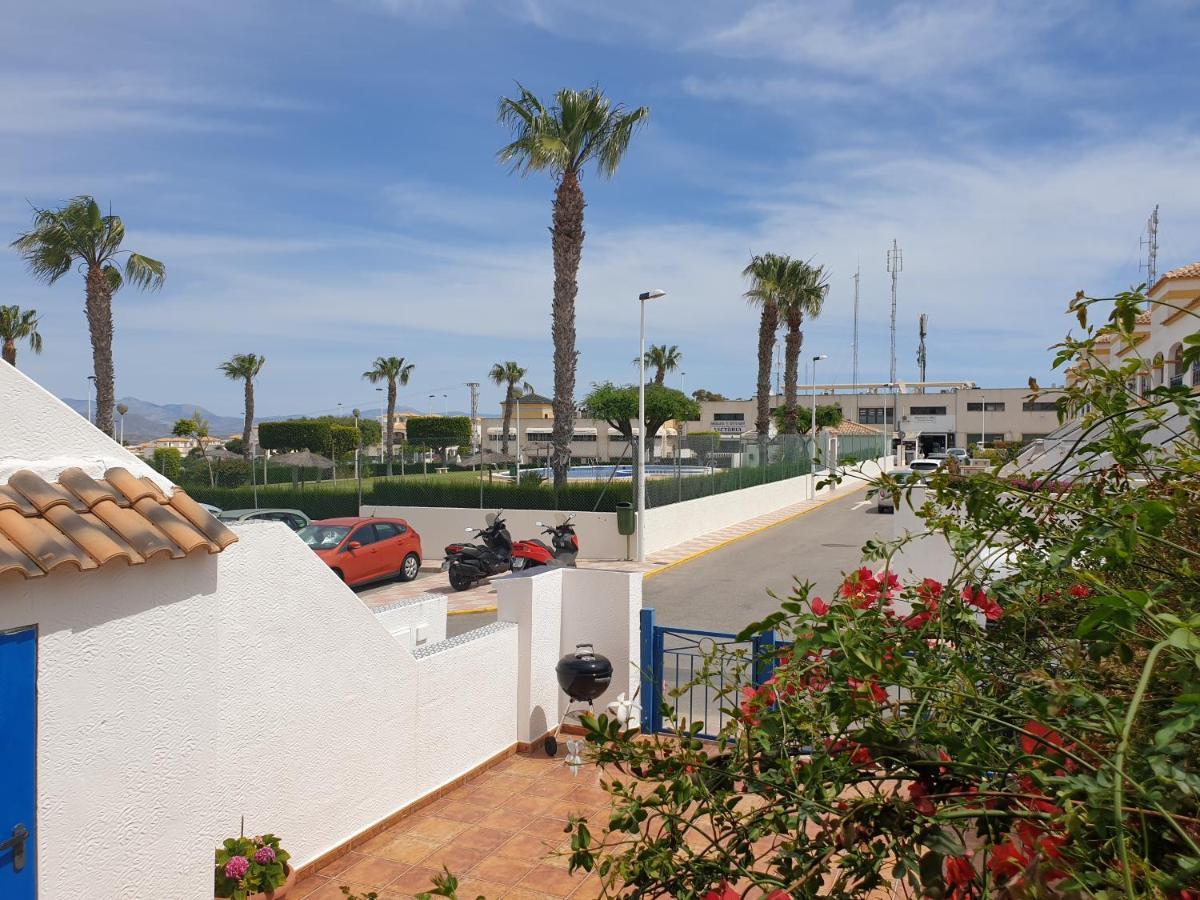 Mediterraneamente Soleado Санта Пола Экстерьер фото