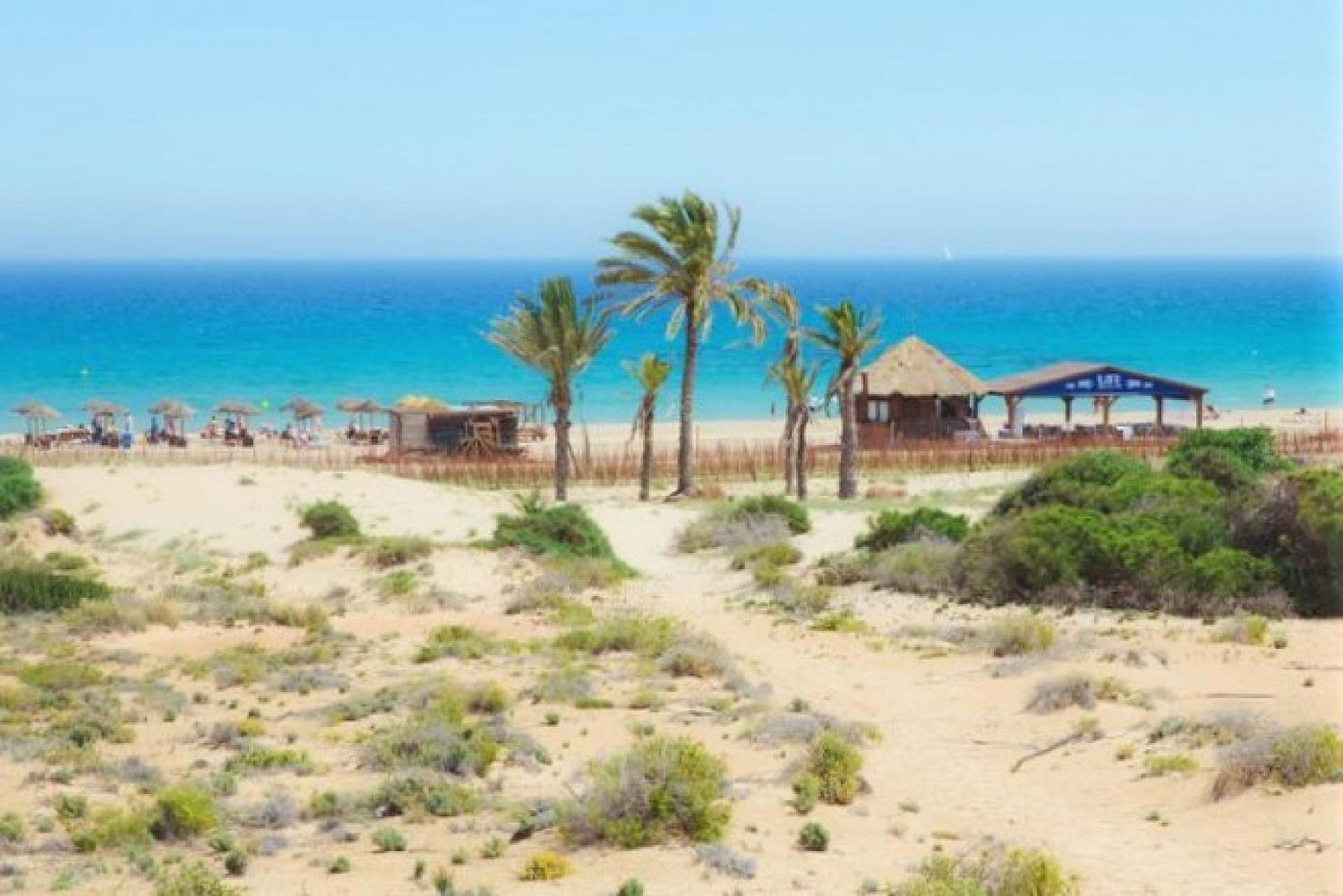 Mediterraneamente Soleado Санта Пола Экстерьер фото